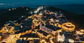 ทัวร์เวียดนามกลาง ดานัง ฮอยอัน ล่องเรือกระด้ง นั่งกระเช้าขึ้นบานาฮิลล์ พักบานาฮิลล์