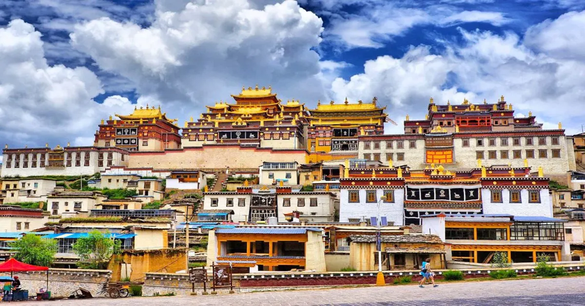 ทัวร์จีน ลี่เจียง แชงกรีล่า ภูเขาหิมะมังกรหยก บินตรงลี่เจียง