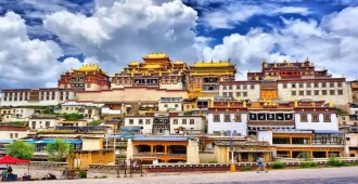 ทัวร์จีน ลี่เจียง แชงกรีล่า ภูเขาหิมะมังกรหยก บินตรงลี่เจียง