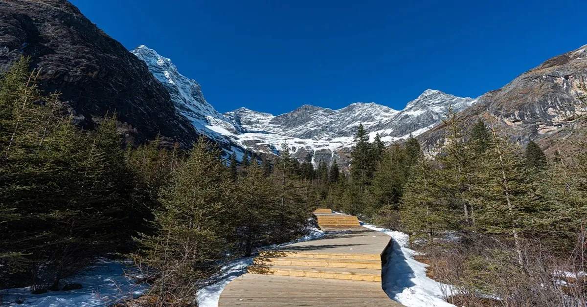 ทัวร์จีน เฉิงตู 3 อุทยานสวรรค์ สี่ดรุณี ปี้เผิงโกว จิ่วจ้ายโกว