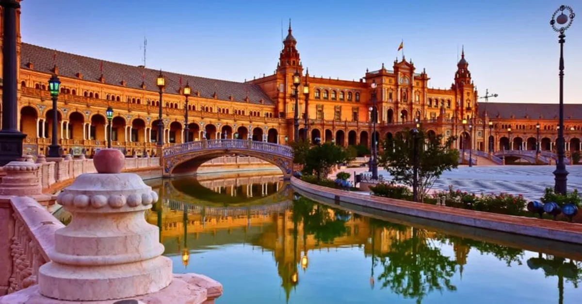 ทัวร์สเปน โมร็อกโก มหัศจรรย์สองทวีป คาซาบลังก้า เซฟชาอูน มาดริด อาสนวิหารเซบียา พระราชวังหลวงกรุงมาดริก