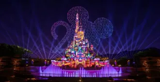 ทัวร์ฮ่องกง ดิสนีย์แลนด์ โอเชี่ยนพาร์ค วัดแชกงหมิว วัดโป่หลิน นั่งกระเช้าไฟฟ้านองปิงชมวิว 360 องศา