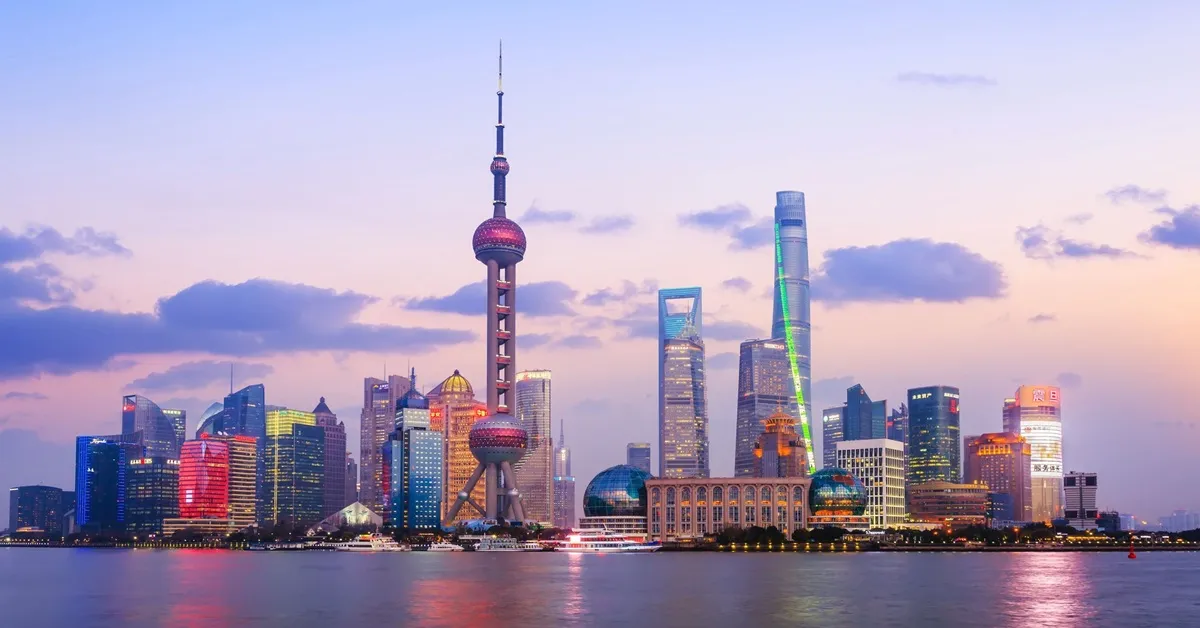 ทัวร์จีน เซี่ยงไฮ้ หังโจว ล่องเรือชมเมืองโบราณ สวนนอร์ทบันด์ วัดพระหยกขาว ถนนโบราณเหอฝั่งเจีย