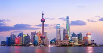 ทัวร์จีน เซี่ยงไฮ้ หังโจว ล่องเรือชมเมืองโบราณ สวนนอร์ทบันด์ วัดพระหยกขาว ถนนโบราณเหอฝั่งเจีย