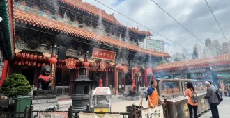 ทัวร์ฮ่องกง มหัศจรรย์ เจ้าแม่กวนอิมริมทะเล อ่าวรีพัลส์เบย์ วัดเจ้าแม่กวนอิมฮองฮำ วัดหวังต้าเซียน