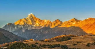 ทัวร์จีน เฉิงตู ภูเขาสี่ดรุณี หุบเขาซวงเฉียวโกว แพนด้าปีนตึก