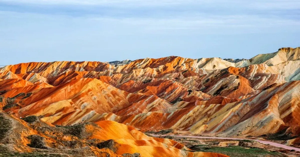 ทัวร์จีน ส่านซี ยุ่นฉิง เหยียนอาน น้ำตกหูโขว่ หุบเขาแห่งคลื่นจิ้งเปียน แกรนด์แคนย่อนยูฉาโกว