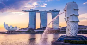 ทัวร์สิงคโปร์ ตั๋วเครื่องบินไป-กลับ Thai Lion Air อิสระท่องเที่ยว 3 วัน 2 คืน