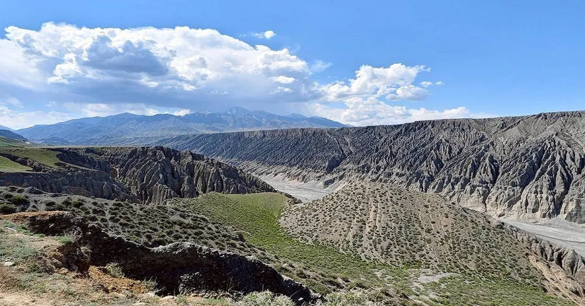 ทัวร์จีน ซินเจียงเหนือ แกรนด์แคนย่อนตู้ซานจื่อ ทะเลสาบไซลี่มู่ สวิตเซอร์แลนด์แห่งเอเชีย