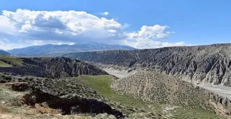 ทัวร์จีน ซินเจียงเหนือ แกรนด์แคนย่อนตู้ซานจื่อ ทะเลสาบไซลี่มู่ สวิตเซอร์แลนด์แห่งเอเชีย