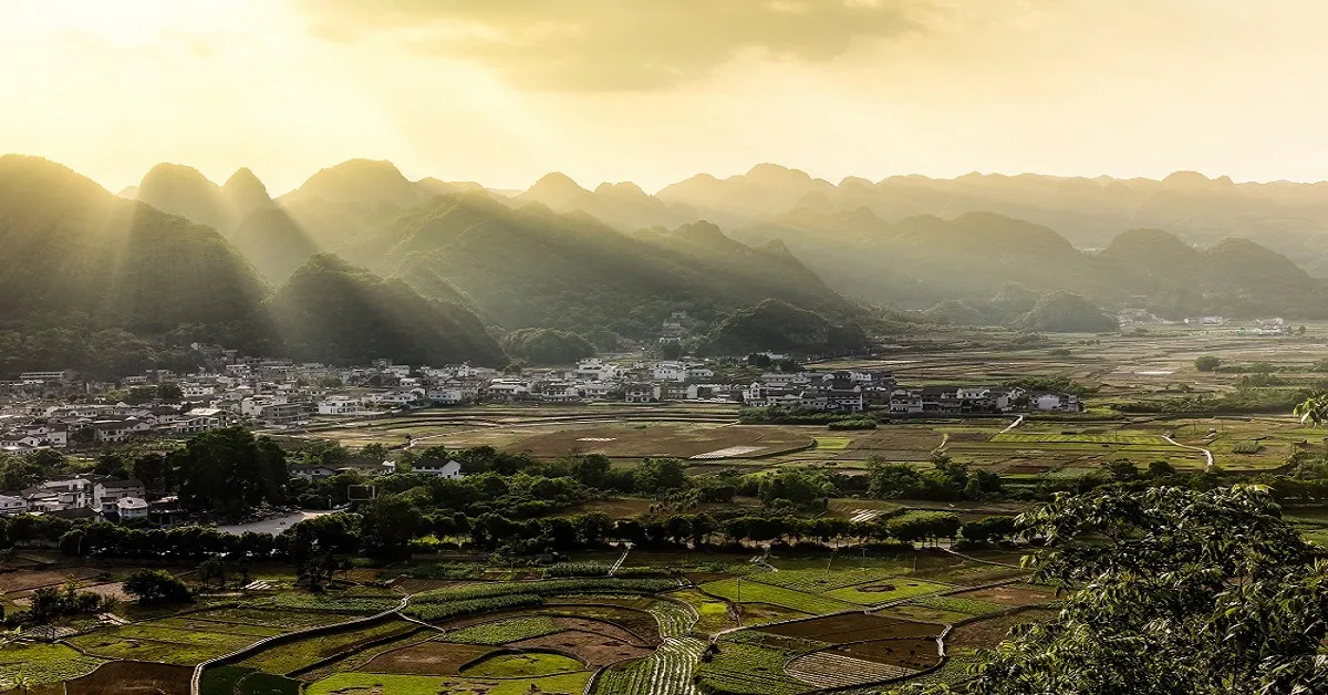 ทัวร์จีน คุนหมิง ซิงอี้ ป่าภูเขาหมื่นยอด หุบเหวน้ำตกร้อยสายหม่าหลิงเหอ 4 วัน 3 คืน