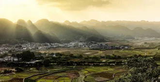 ทัวร์จีน คุนหมิง ซิงอี้ ป่าภูเขาหมื่นยอด หุบเหวน้ำตกร้อยสายหม่าหลิงเหอ 4 วัน 3 คืน