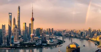 ทัวร์จีน หวงซาน เซี่ยงไฮ้ หังโจว มหัศจรรย์สวนป่าลอยน้ำและเมืองโบราณ