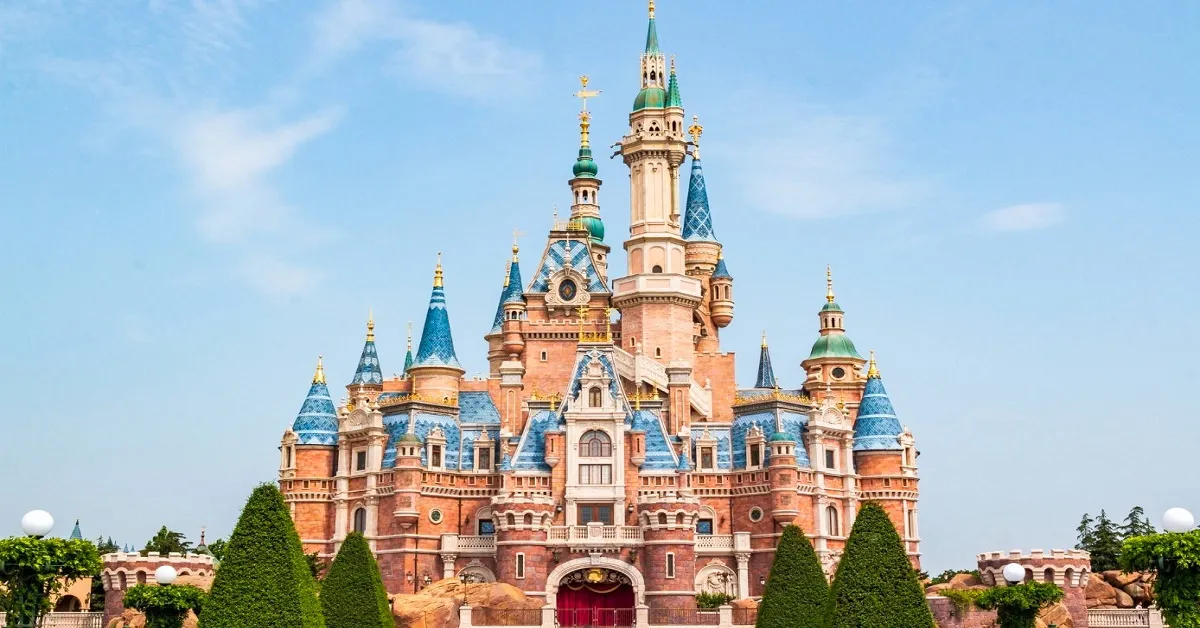 ทัวร์จีน เซี่ยงไฮ้ ดิสนีย์แลนด์ เมืองโบราณหนานสวิน