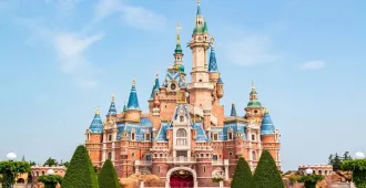 ทัวร์จีน เซี่ยงไฮ้ ดิสนีย์แลนด์ เมืองโบราณหนานสวิน