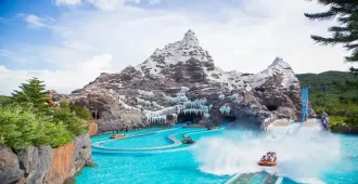 ทัวร์จีน กวางเจา จูไห่ สวนสนุกChimelongOceanKingdom วัดต้าฝอ ถนนฟู่หัวหลี่ โรงละครโอเปร่าหอยไข่มุก