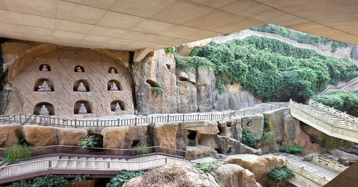 ทัวร์จีน เซี่ยงไฮ้ นานกิง หนิวโส่วซาน