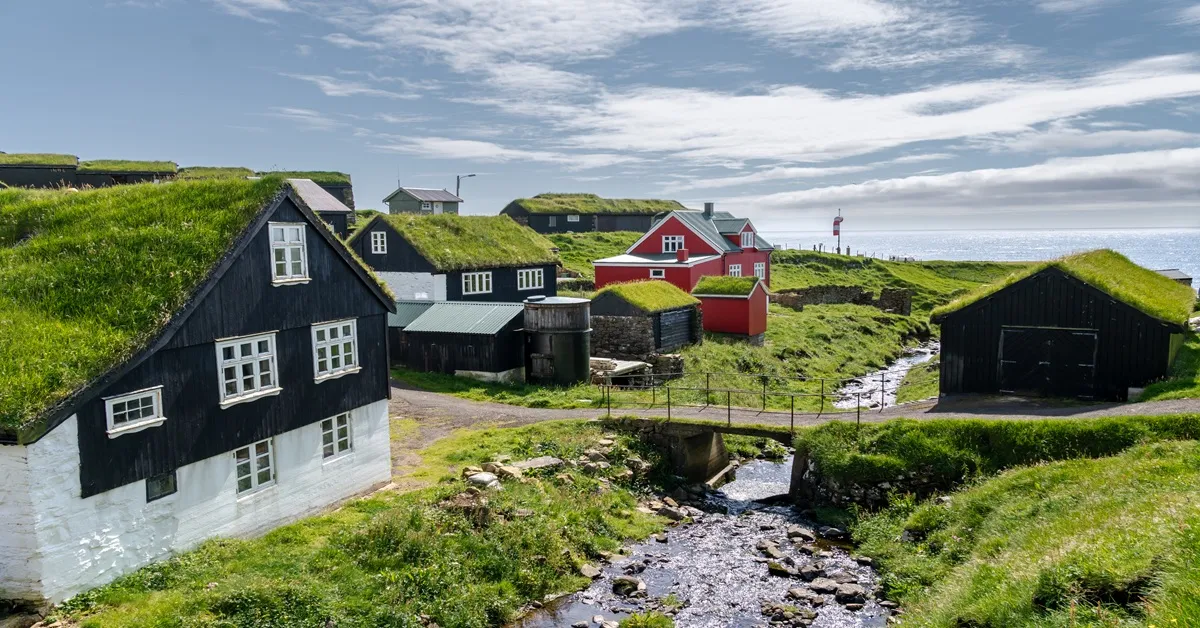 ทัวร์ยุโรป มหัศจรรย์ เดนมาร์ก โคเปนเฮเกน ล่องเรือชมเมืองโคเปนเฮเกน เกาะมีชินเนส น้ำตกมูลาฟ็อตสวาร์