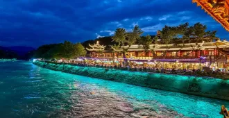 ทัวร์จีน มหานครเฉิงตู ตูเจียงเอี้ยน