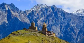 ทัวร์แกรนด์จอร์เจีย ทบิลิซี คาซเบกี้ บาทูมี มนต์เสน่ห์แห่งเทือกเขาคอเคซัสและริมฝั่งทะเลดำ