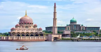 ทัวร์มาเลเซีย คาเมร่อนไฮแลนด์ พักเก็นติ้ง เช็คอินมัสยิดสีชมพูและตึกแฝดปิโตรนัส