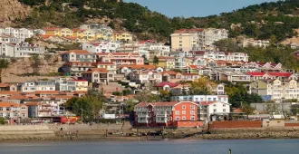 ทัวร์จีน ชิงเต่า เว่ยไห่ เยียนไถ ต้าเหลียน สัมผัสเสน่ห์ยุโรปแห่งเอเชีย หมู่บ้านชาวประมงซาจื่อโข่ว