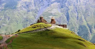 ทัวร์จอร์เจีย มหัศจรรย์เทือกเขาคอเคซัส ทบิลิซี-กูดาอูรี-คูไตซี-บาทูมี