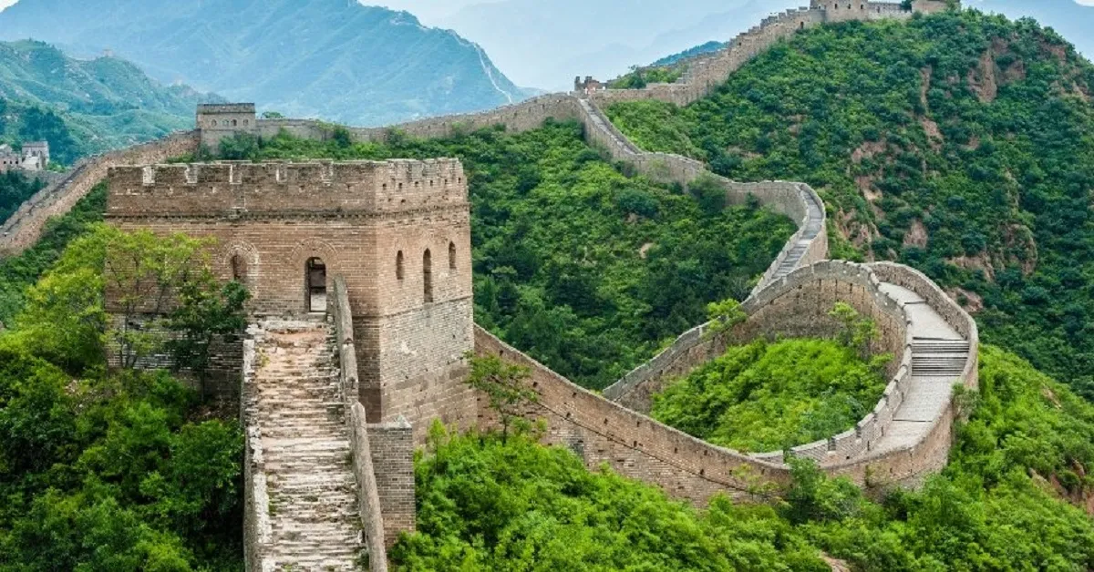 ทัวร์จีน มหัศจรรย์ ปักกิ่ง กำแพงเมืองจีน จูหยงกวน
