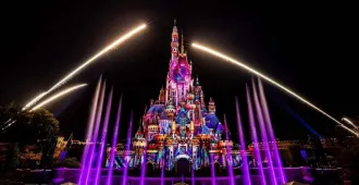 ทัวร์ฮ่องกง ดิสนีย์แลนด์ ไหว้พระ 3 วัดดัง มูเตลูเสริมดวง