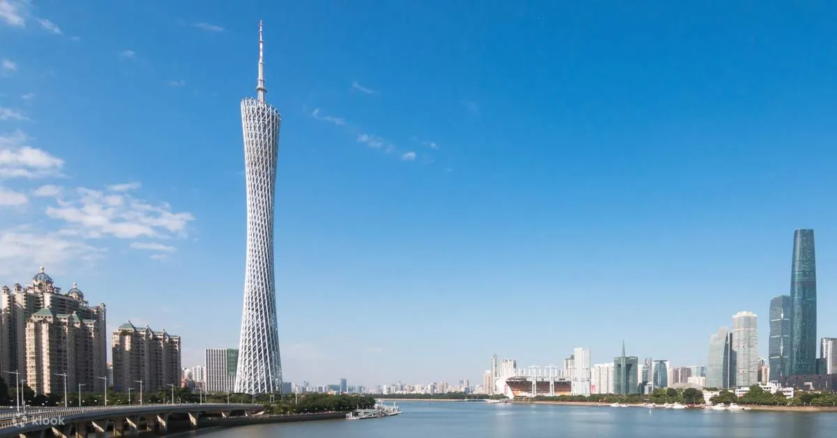 ทัวร์จีน กวางเจา มาเก๊า จูไห่ ชมแคนตันทาวเวอร์ มนต์เสน่ห์เอเชียผสมผสานยุโรป