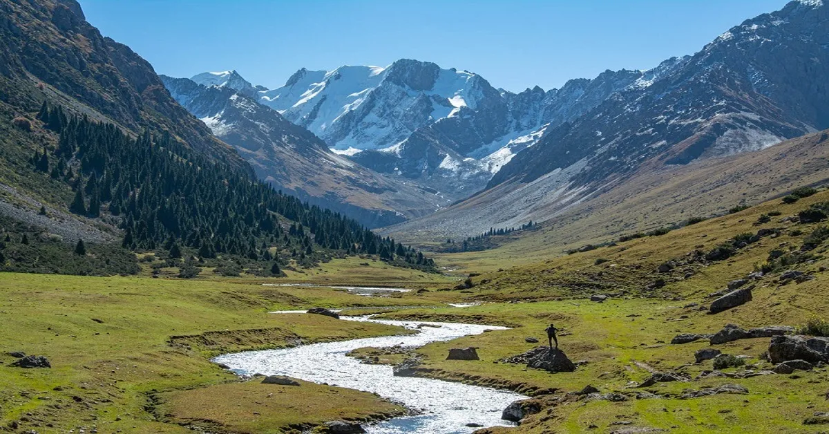 ทัวร์คาซัคสถาน-อุซเบกิสถาน ตะลุยเส้นทางสายไหมและเทือกเขาเทียนซาน