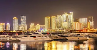 ทัวร์จีน ชิงเต่า ต้าเหลียน มนต์เสน่ห์ยุโรปแห่งแดนมังกร ล่องเรือสำราญ & ชิมเชอรี่สดจากสวน